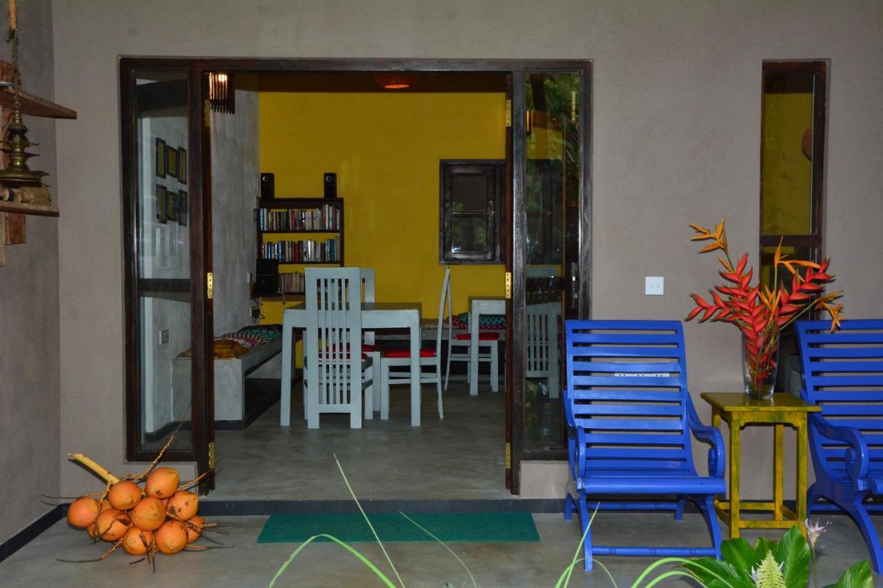 View Guesthouse & Bistro At Goyambokka Tangalle Kültér fotó