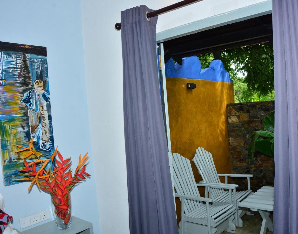 View Guesthouse & Bistro At Goyambokka Tangalle Kültér fotó