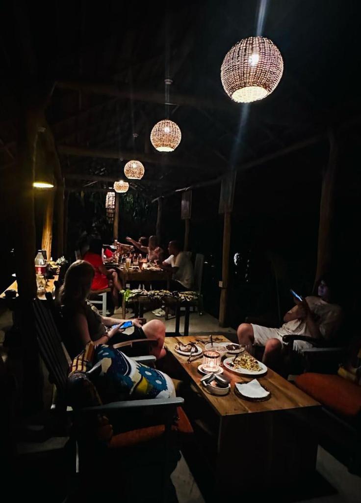 View Guesthouse & Bistro At Goyambokka Tangalle Kültér fotó